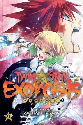 Twin Star Exorcists, Vol. 9 foto