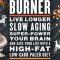 Primal Fat Burner: Live Longer, Slow Aging, Super-Power Your Brain, and Save Your Life with a High-Fat, Low-Carb Paleo Diet