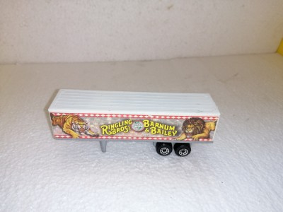 bnk jc Matchbox articulated trailer RBBBCS foto
