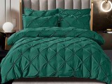 Cumpara ieftin Lenjerie Rynker Verde 6 Piese (Finet)