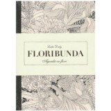 Floribunda. Agenda de colorat cu flori - Leila Duly