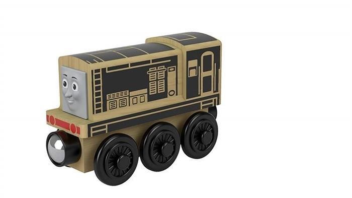 Thomas And Friends Wood Diesel Thomas And Friends Wood Diesel