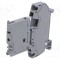 Conector montaj pe șină DIN DEGSON WSF4-TA-01P-11