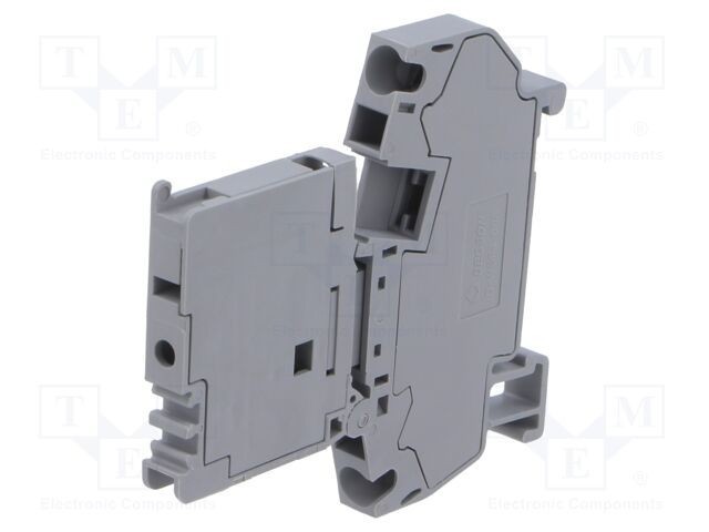 Conector montaj pe șină DIN DEGSON WSF4-TA-01P-11