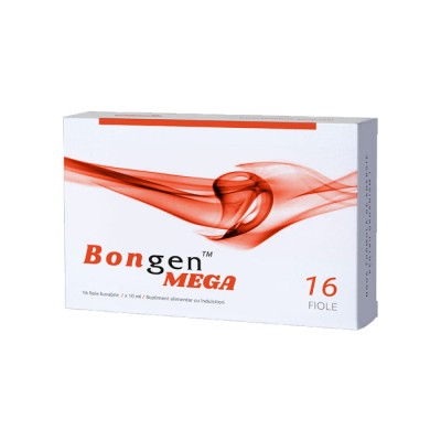 Bongen Mega 16 fiole NaturPharma foto