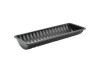 Tava copt cu striatii non-stick mare Handy KitchenServ, Perfect Home