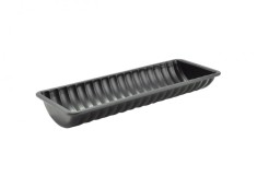 Tava copt cu striatii non-stick mare Handy KitchenServ