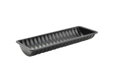 Tava copt cu striatii non-stick mare Handy KitchenServ foto