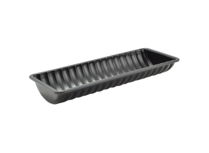 Tava copt cu striatii non-stick mare Handy KitchenServ