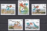 A12 S1 25 - Timbre foarte vechi - Cuba - cladiri celebre - 2000