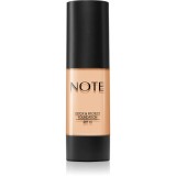 Note Cosmetique Detox &amp; Protect machiaj lichid cu un finisaj mat SPF 15 culoare 01 Beige 30 ml