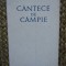 CANTECE DE CAMPIE de STEFAN BANULESCU , 1968