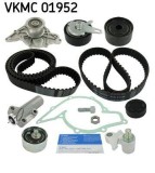 Kit distributie + pompa apa Audi A4 B5, A4 B6, A4 B7, A6 C5, A8 D2, C5; Skoda Superb I; VW Passat B5, Passat B5.5 Motor 2.5 TDI, 2.5 TDI 4motion,