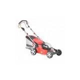 Cumpara ieftin Masina electrica de tuns iarba HECHT 5041, latime de lucru 41 cm, reglare taiere 25-75 mm, autopropulsie, fara acumulator, fara incarcator