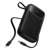 Cumpara ieftin Baterie externa Baseus Qpow2, 10000mAh, 22.5W, 1 x USB; 1
