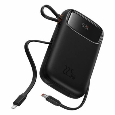 Baterie externa Baseus Qpow2, 10000mAh, 22.5W, 1 x USB; 1 foto