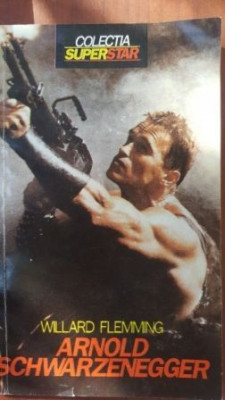 Arnold Schwarzenegger - Willard Flemming foto