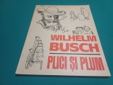 WILHELM BUSCH *PLICI ȘI PLUM * 1971 * 4 2 3
