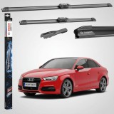 Cumpara ieftin Ștergătoare față pentru Audi A3 Limousine (8VS, 8VM) 2013-2020 | Bosch Aerotwin A863S