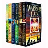 Erin Hunter&#039;s Warriors Series (#1-6)
