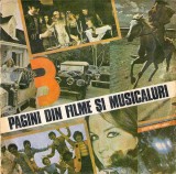 C.Mihăilescu_D.Ohanesian_D.Teodorescu - Pagini Din Filme Si Musicaluri 3 (Vinyl), VINIL, Soundtrack, electrecord