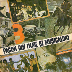C.Mihăilescu_D.Ohanesian_D.Teodorescu - Pagini Din Filme Si Musicaluri 3 (Vinyl)