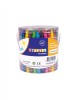 Set 100 creioane colorate PlayBox