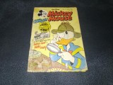 REVISTA MICKEY MOUSE NR 3 1993