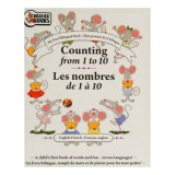 Cumpara ieftin Carti pentru copii: My First Bilingual Books, numarare 1-10, engleza si franceza, literatura