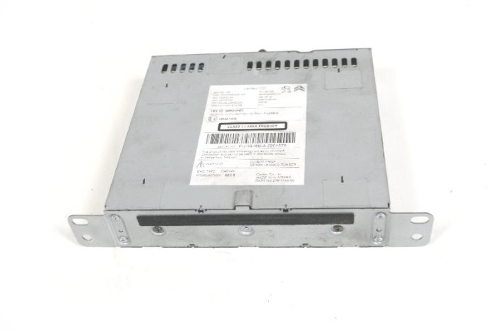 Unitate radio CD navigație CITRO&Euml;N DS4 2015 OEM: 9805593680 10002475