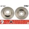 Set discuri frana Bmw 7 (E38), 8 (E31), 725 tds, 728 i, iL, 730 d, 730 i, iL, 735 i, iL, 740 i, iL, 840 Ci, 840 i, 850 Ci, 850 i, Ci, punte spate, 32
