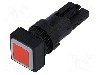Intrerupator 16mm, seria RMQ-16, 16mm, EATON ELECTRIC - Q18D-RT