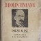 POEZII ALESE. EDITIE INGRIJITA DE I.G. DIMITRIU-DIMITRIE BOLINTINEANU-247793