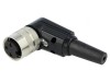 Mufă Mamă M16 Lipire pe Cablu 3 PIN 5A 250V IP40