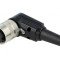 Mufă Mamă M16 Lipire pe Cablu 3 PIN 5A 250V IP40