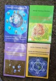 Maria Cristina Stroiny - Mesaje de la maestrii Ascendionati. O Misiune Importanta: Romania. 4 Volume