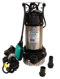 ProGARDEN QFD1.5-24-0.55A Pompa drenaj 1&quot;, 550W, apa murdara, 100L/min