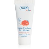 Ziaja Baby Gel pentru dintii copiilor cu flor 50 ml