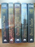 CASSANDRA CLARE - INSTRUMENTE MORTALE - 5 volume ( 1 - 5 )