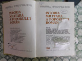 Istoria militara a poporului roman-volumul 3 - ed. Militara 1987