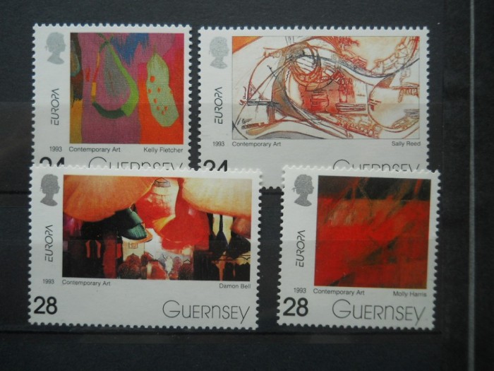 CN SERIE GUERNSEY
