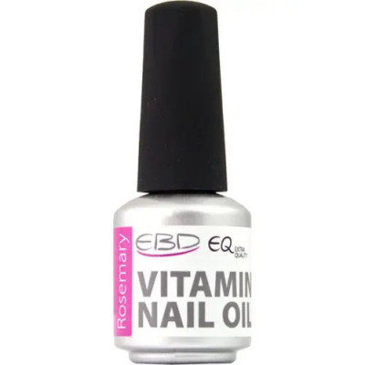 Ulei cu vitamine pentru unghii &amp;ndash; Rozmarin, 9ml foto