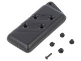 Carcasă pentru Pilot X din ABS 37x84x14mm