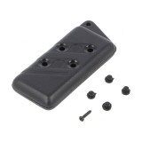Carcasă pentru Pilot X din ABS 37x84x14mm