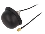 Antenă GPS 3dBi RHCP cu Şurub SMA 3m