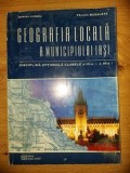 Geografia locala a Municipiului Iasi Disciplina optionala clasele a 3 a si a 4 a - Corina Lungu