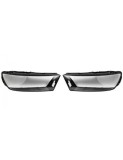 Set 2 sticle faruri pentru Audi Q7 II 4M Non Facelift (2016 - 2019)