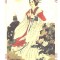 !!! CHINA - FANTASY NOTE - 100 YUAN 2019 , FEMEI FRUMOASE DIN CHINA D - UNC