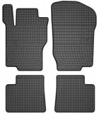 Set Covorase Auto Cauciuc Negro Mercedes-Benz ML-Class W164 2005-2011 542650