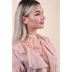 Colier Pieces Pcgyros Choker Rose Dust foto